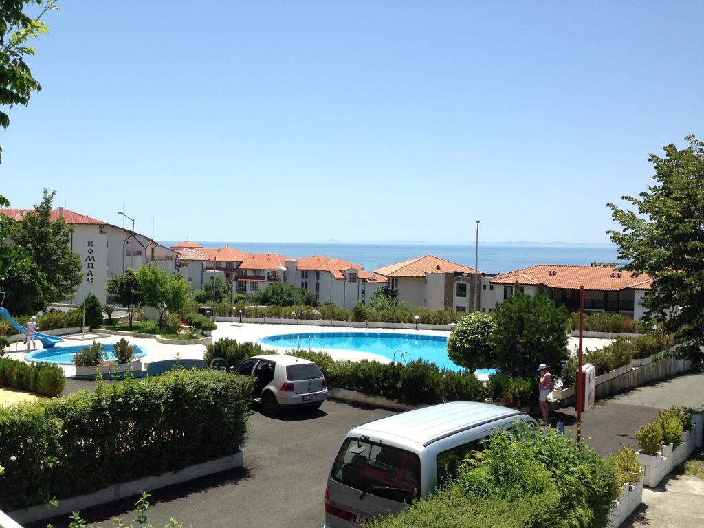 Yanis Guest House Sweti Wlas Exterior foto