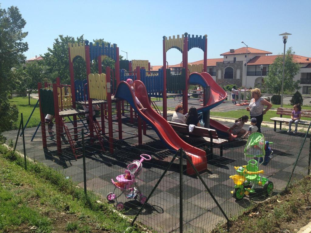 Yanis Guest House Sweti Wlas Exterior foto