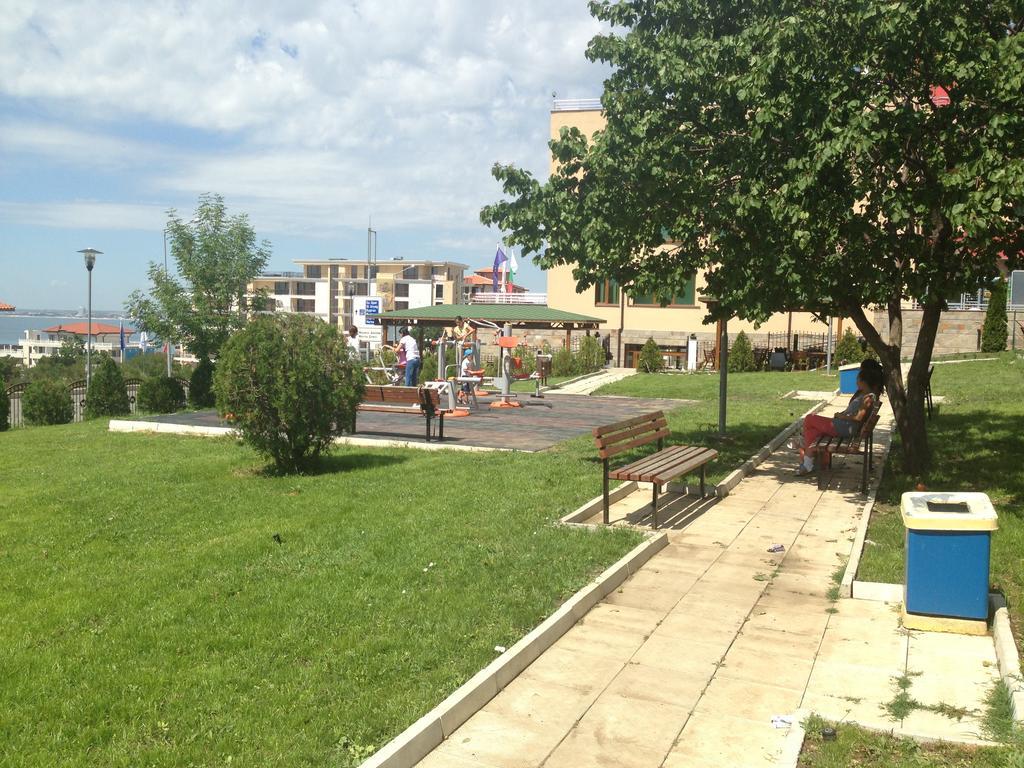 Yanis Guest House Sweti Wlas Exterior foto